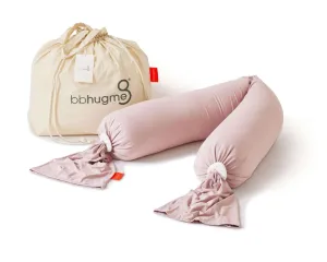 Nursing & Pregnancy Pillow | Dusty Pink