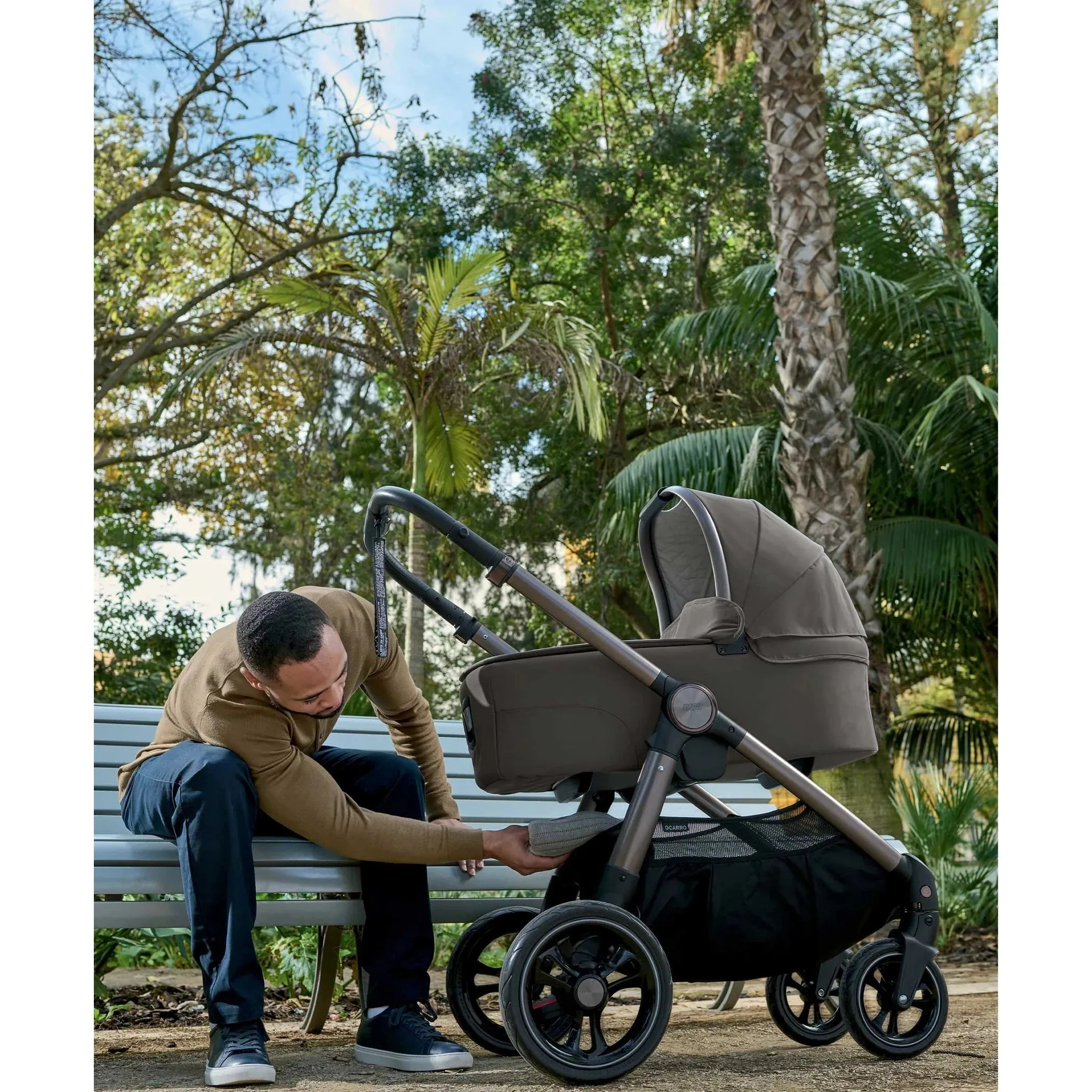 Ocarro Carrycot VARIOUS COLOURS