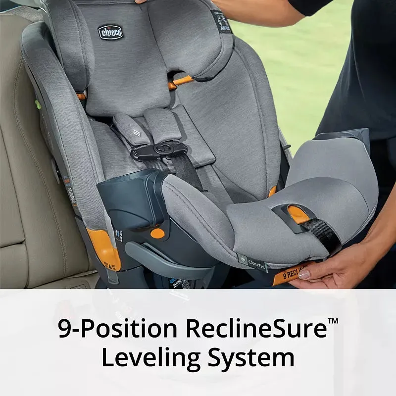OneFit ClearTex All-in-One Car Seat - Drift