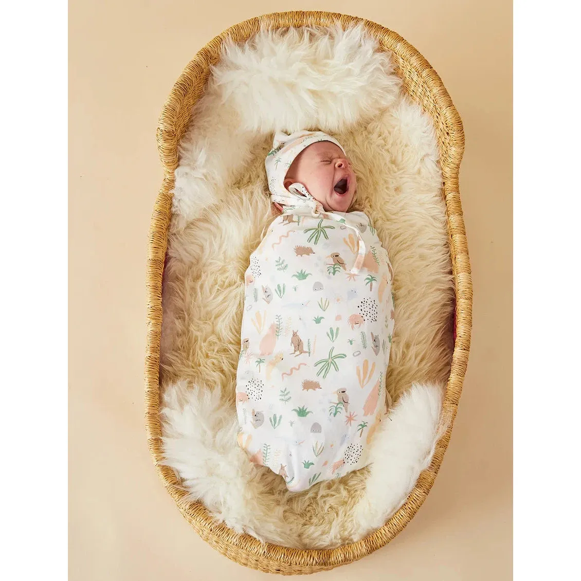 Outback Dreamers Baby Wrap