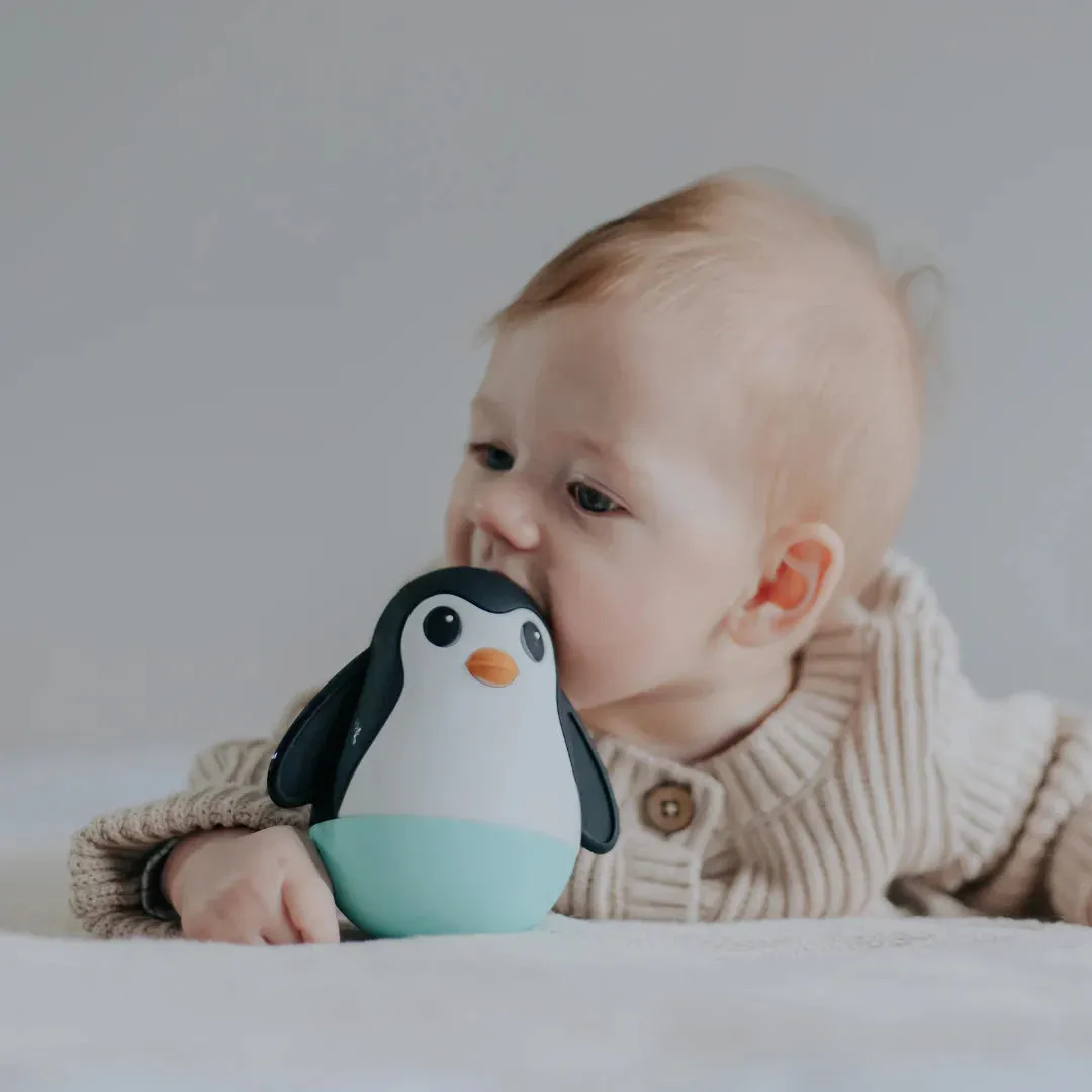 Penguin Wobble - Black