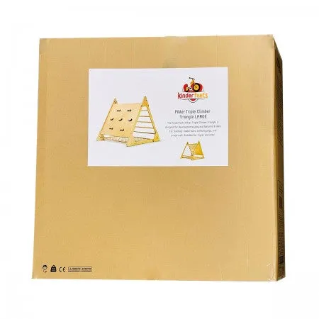 Pikler Large Triple Climber Triangle