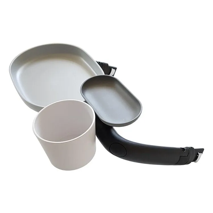Platinum Snack Tray