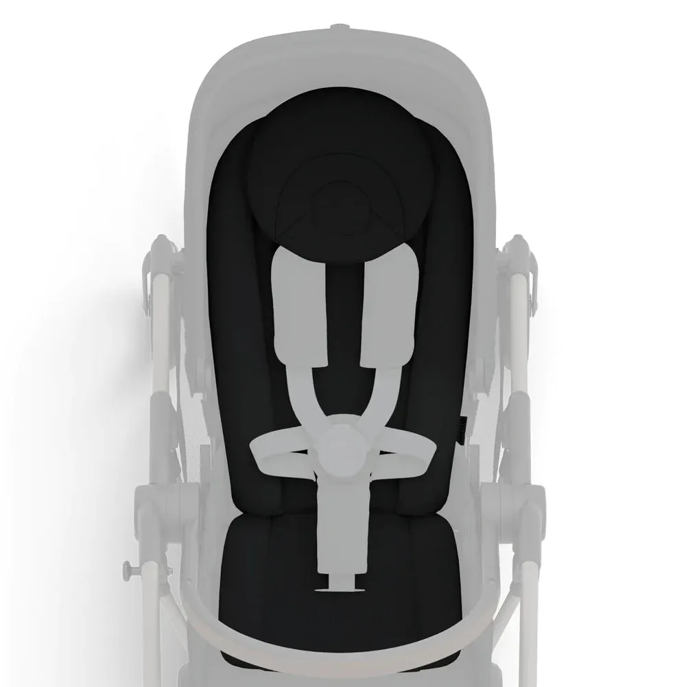Pram Newborn Nest - Black