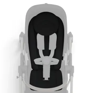 Pram Newborn Nest - Black