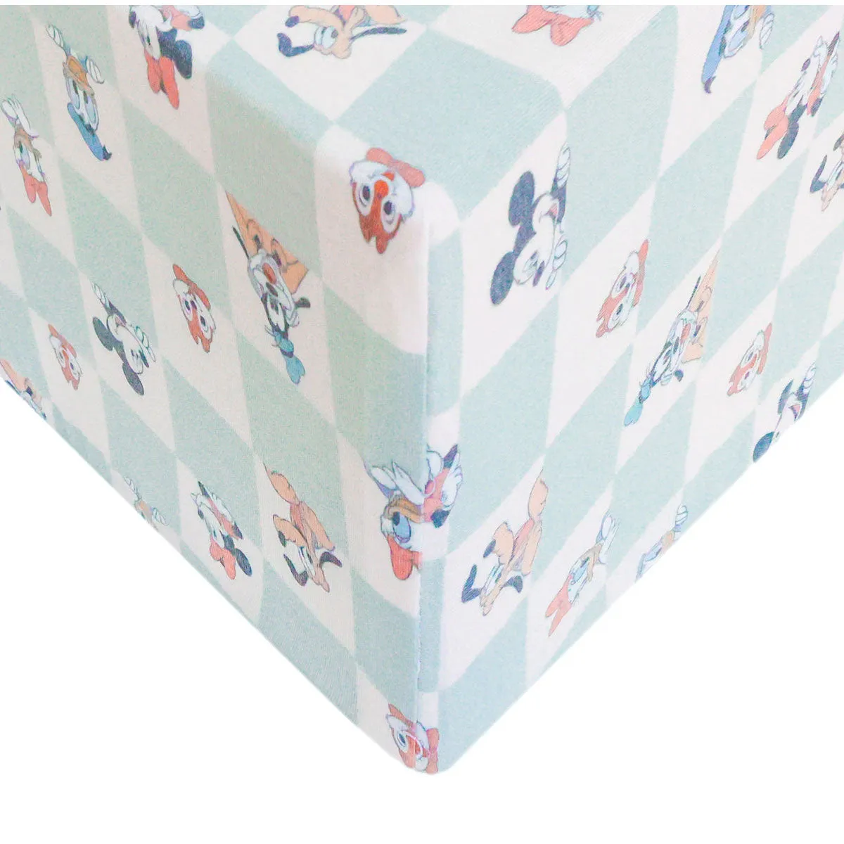 Premium Crib Sheet