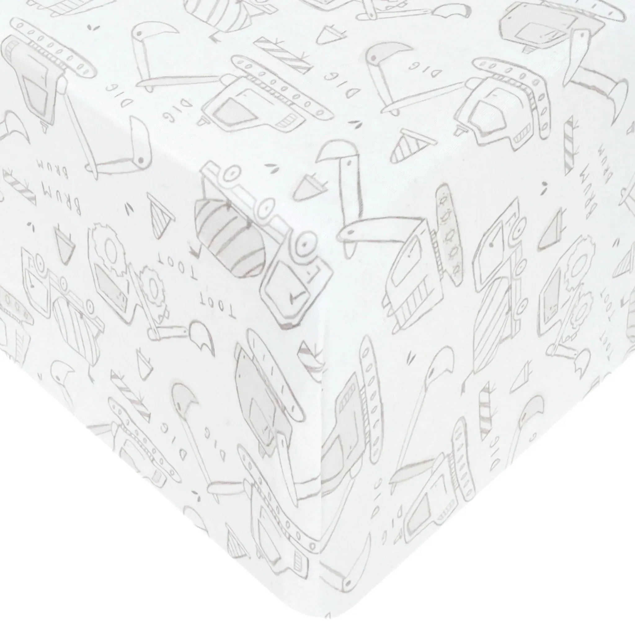 Premium Crib Sheet