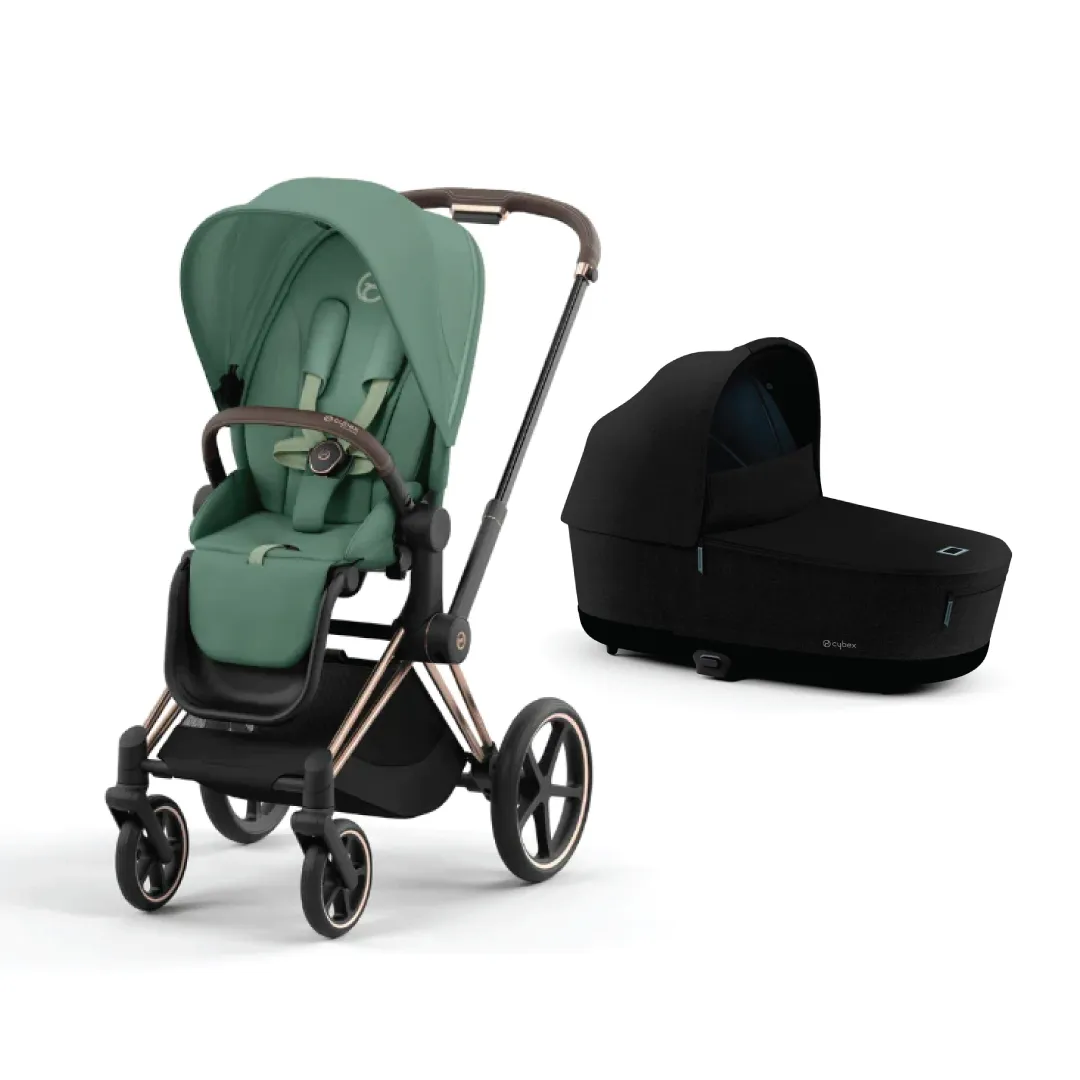 Priam Pram 2022   Lux Carry Cot