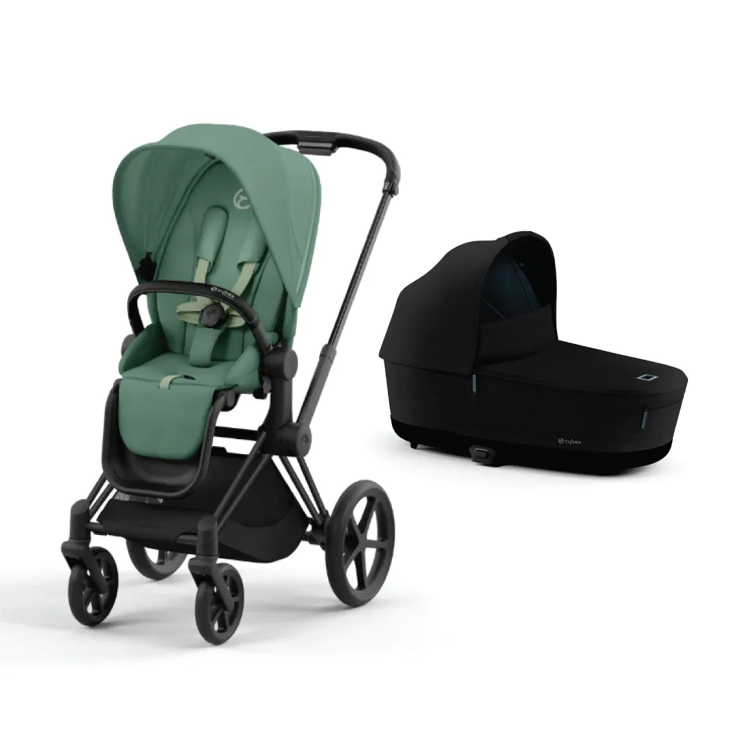 Priam Pram 2022   Lux Carry Cot