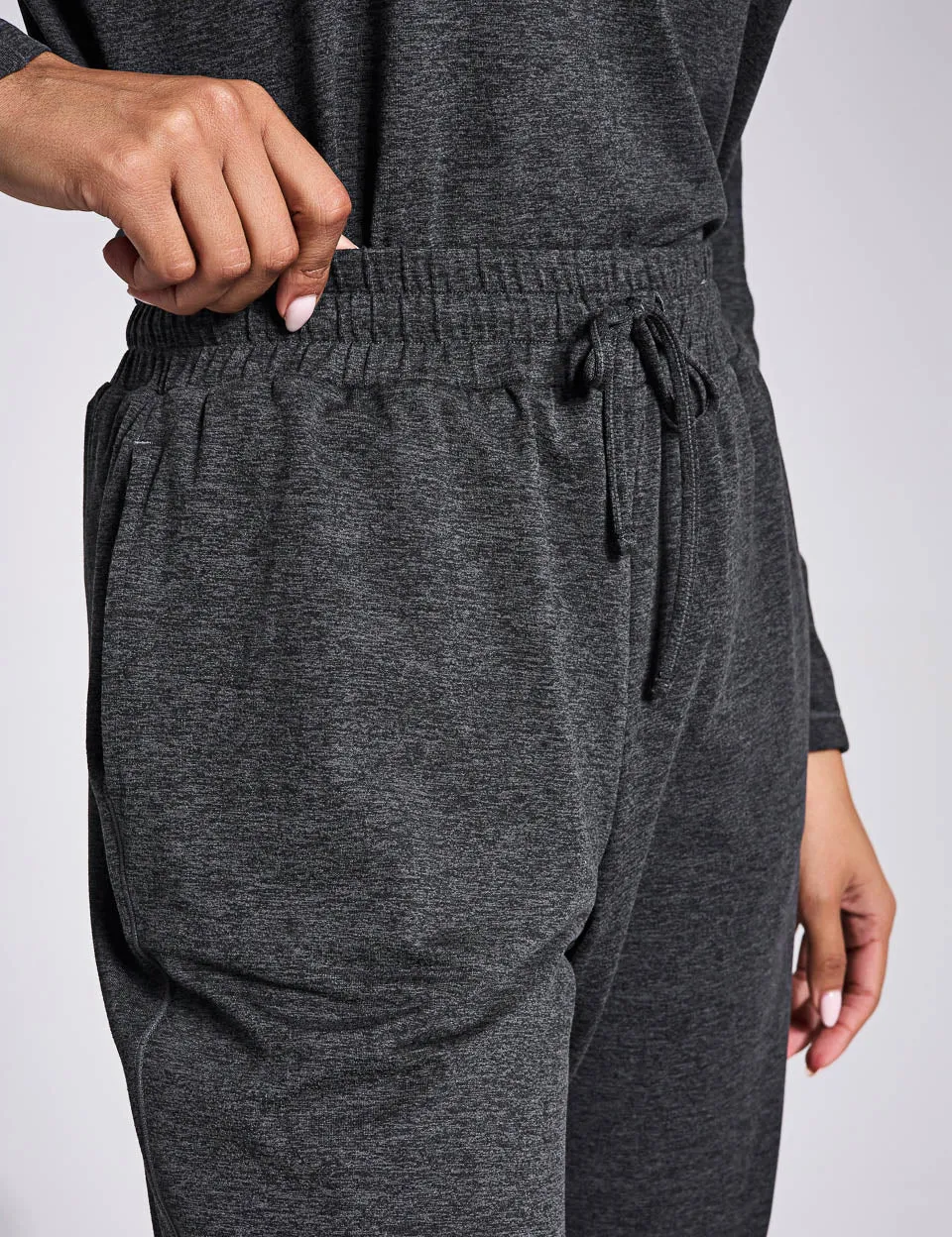 ReSet Jogger - Moon Heather