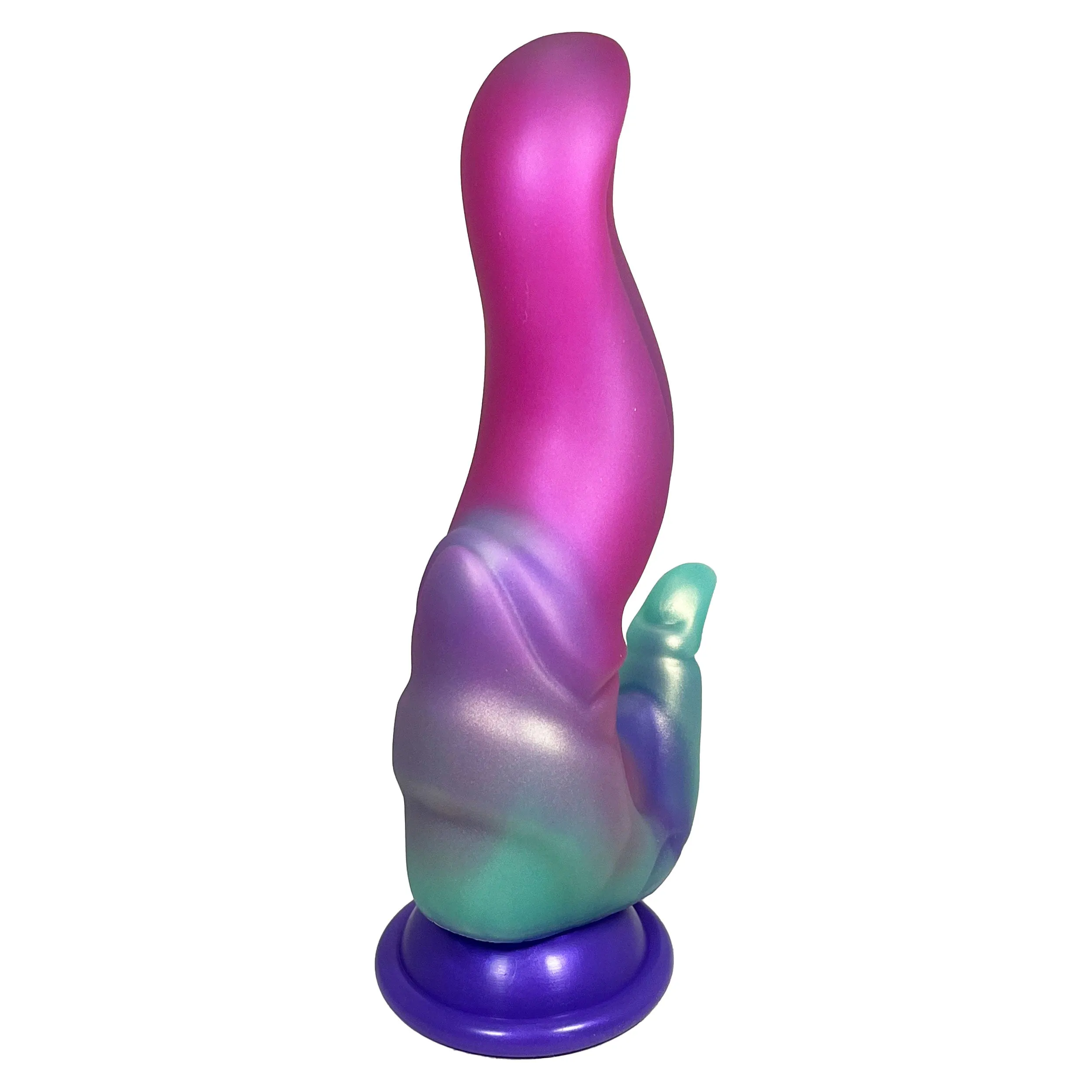 SD - COSMIC CLIMAX 7' DILDO