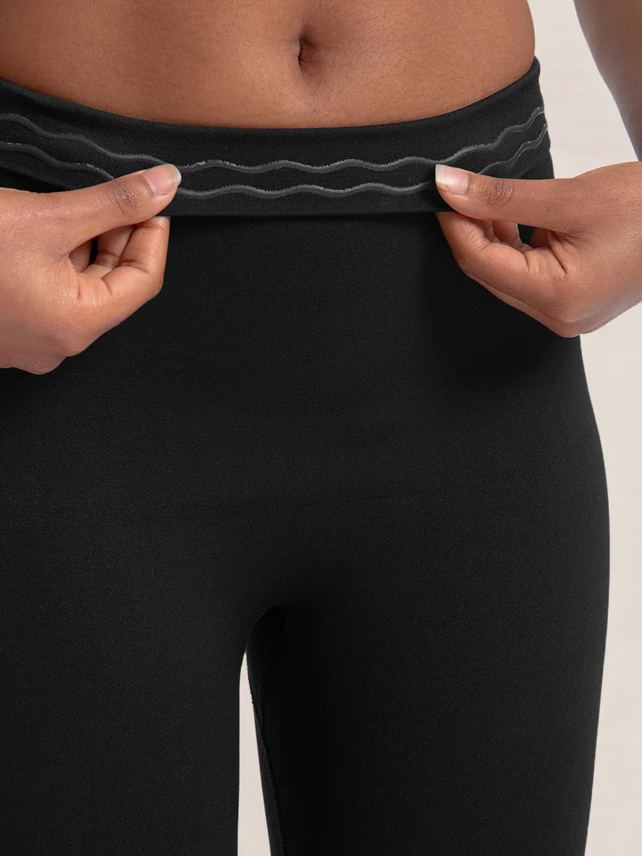 Shapermint Essentials Seamless Comfort Mid-Waist Shaping Leggings