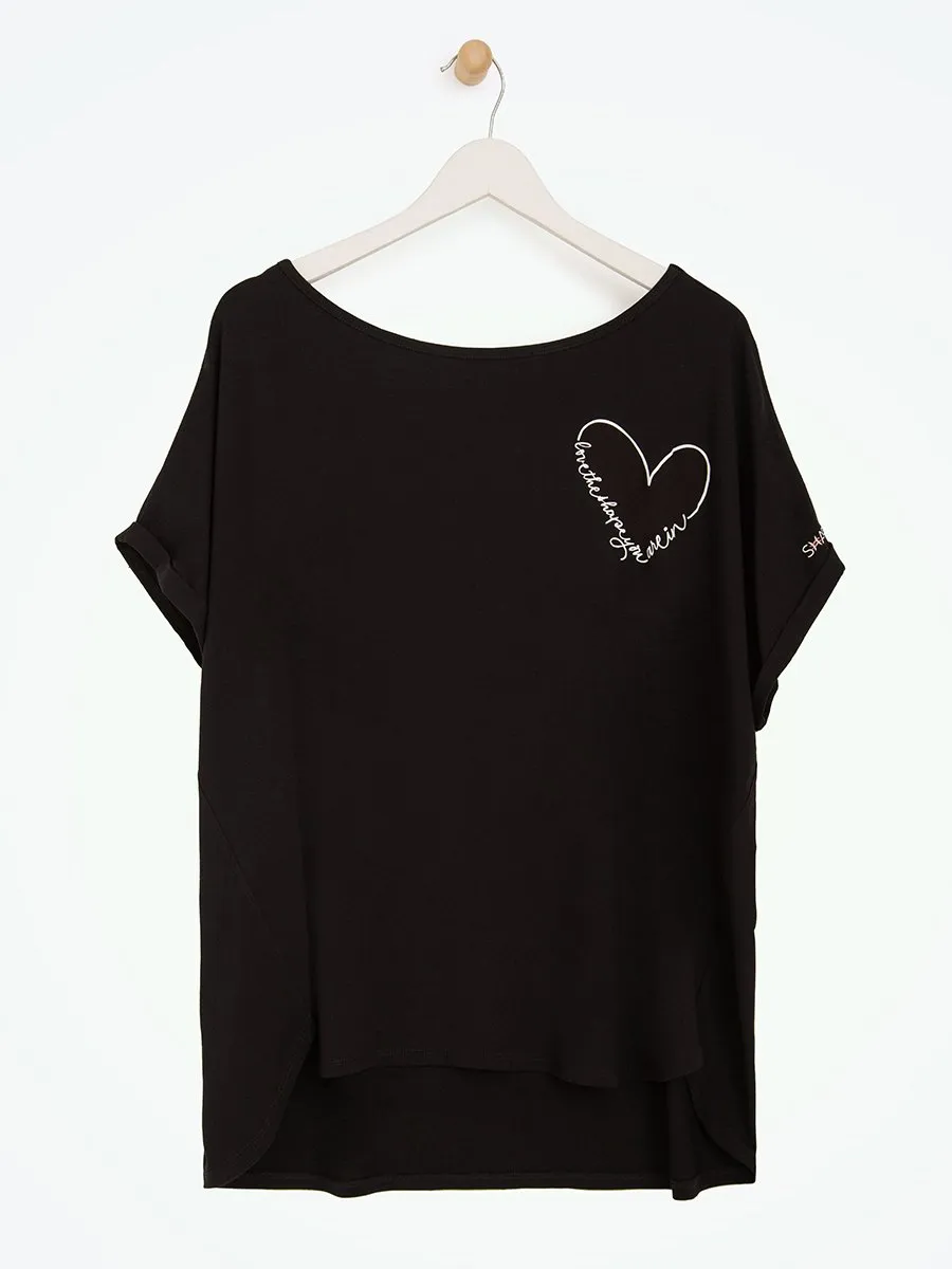 Shapermint® Love Your Shape T-Shirt