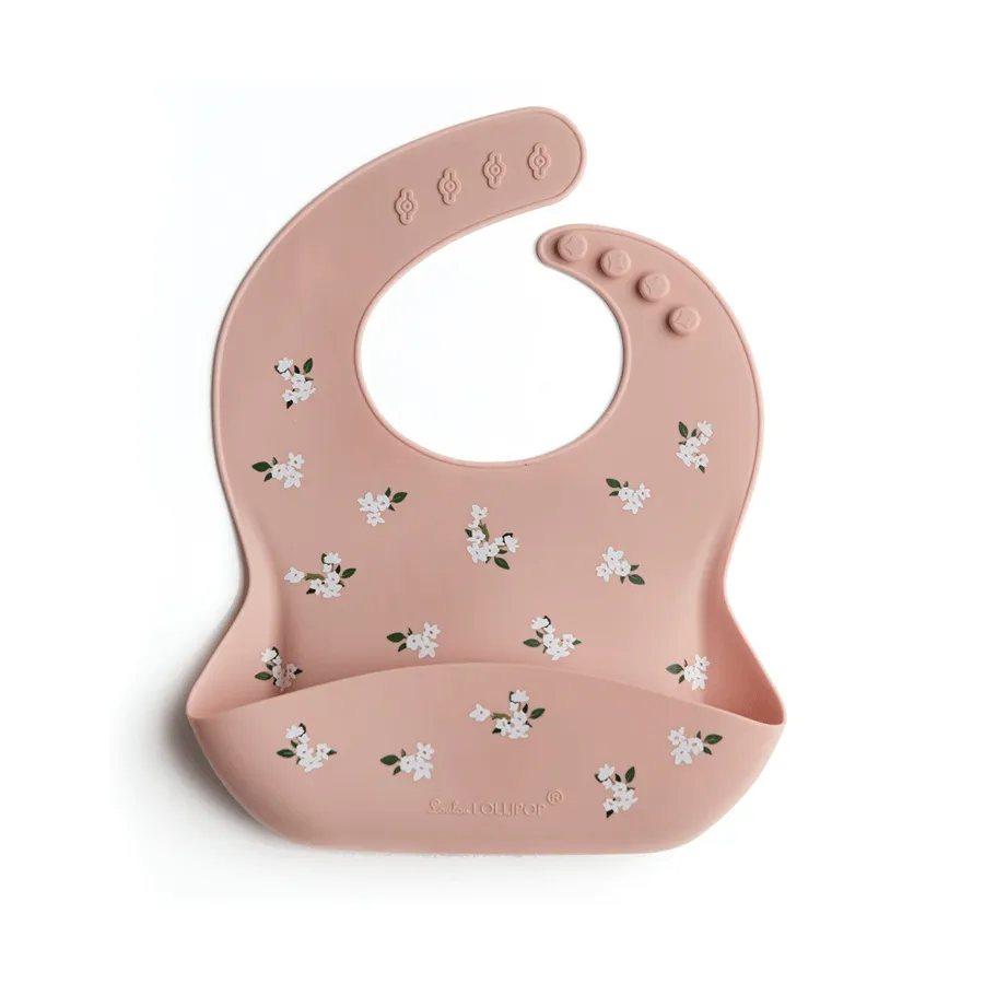 Silicone Bib
