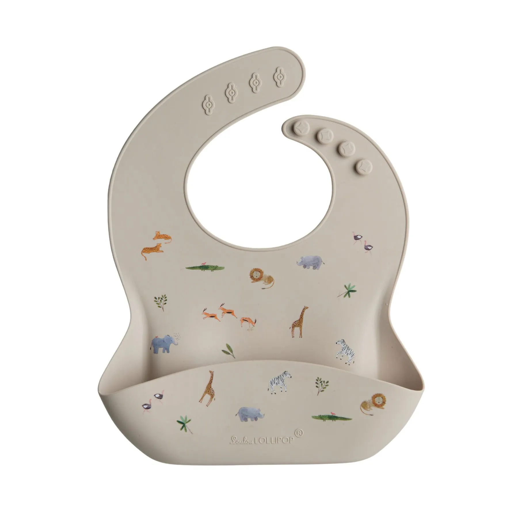 Silicone Bib