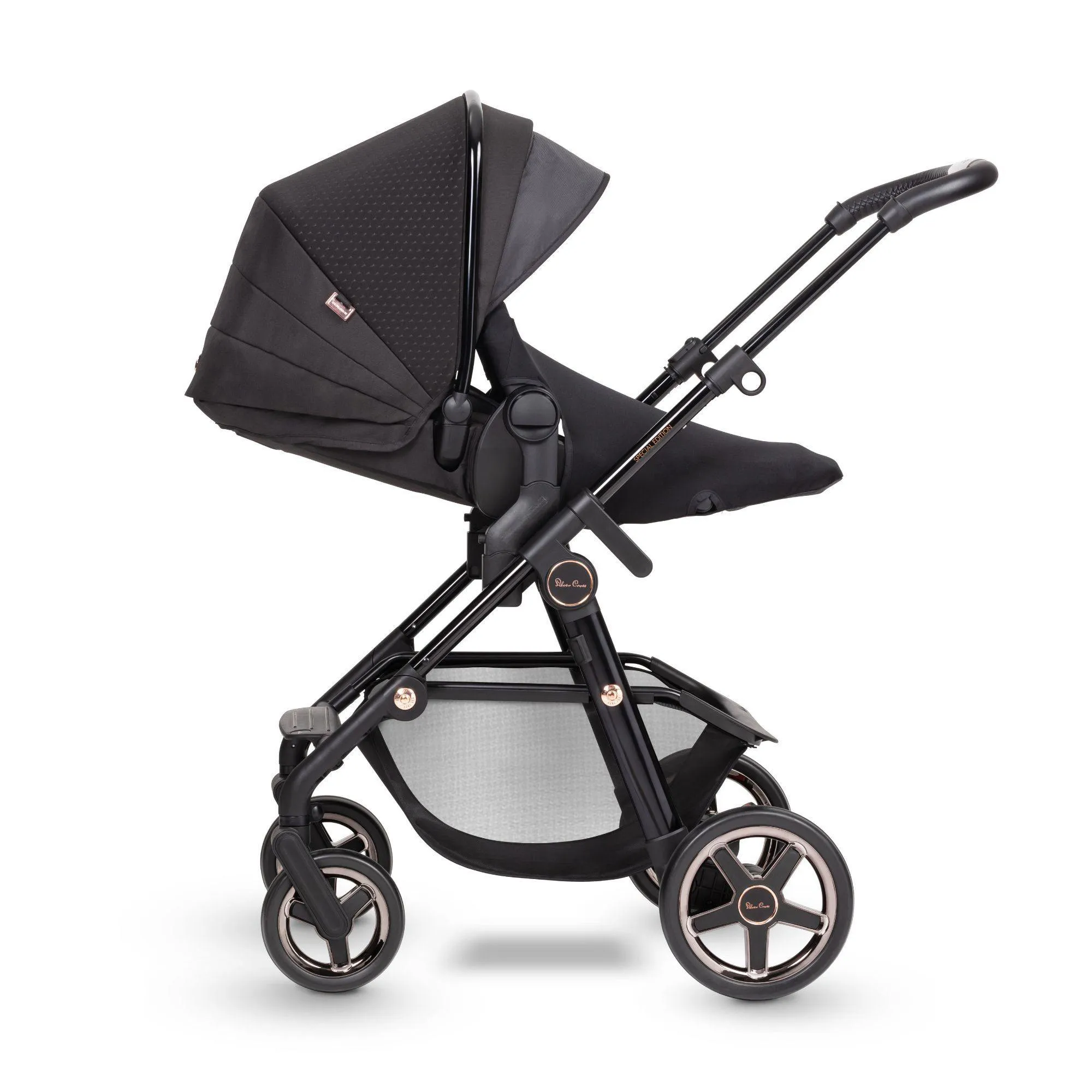 Silver Cross Comet Stroller