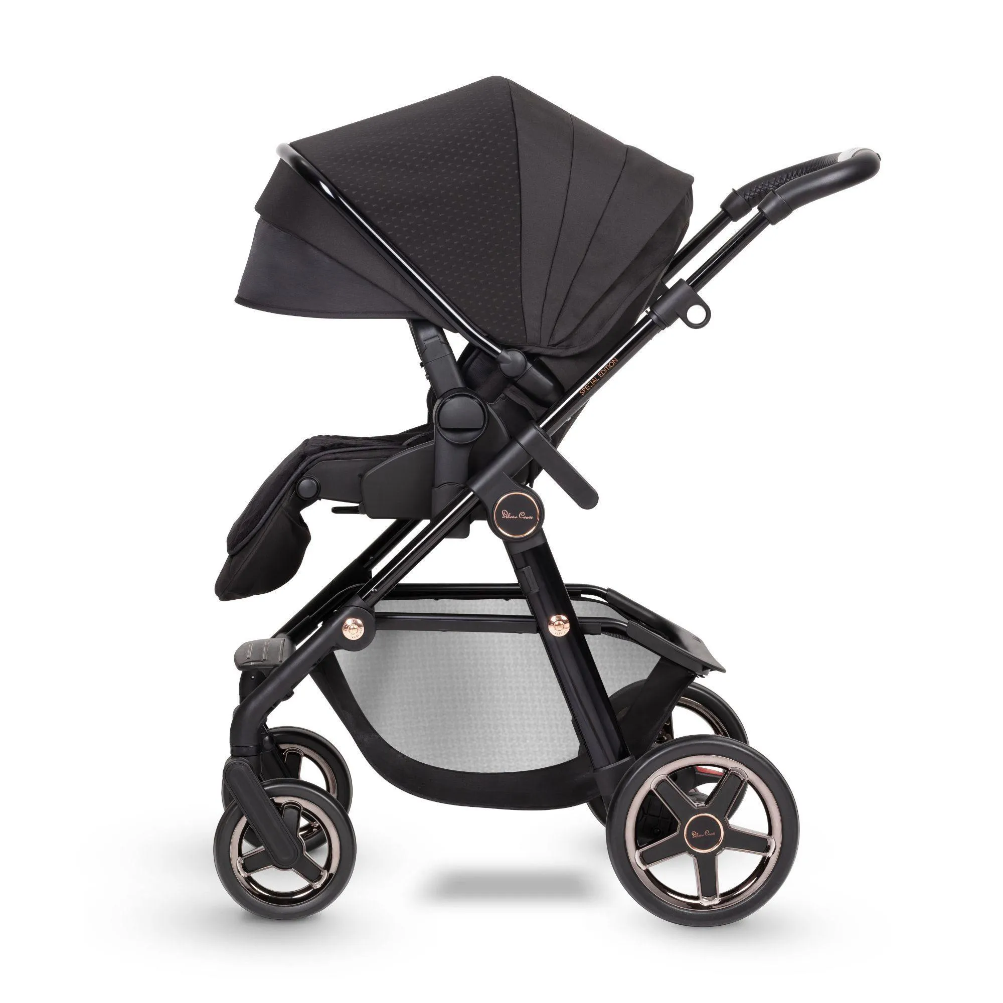 Silver Cross Comet Stroller