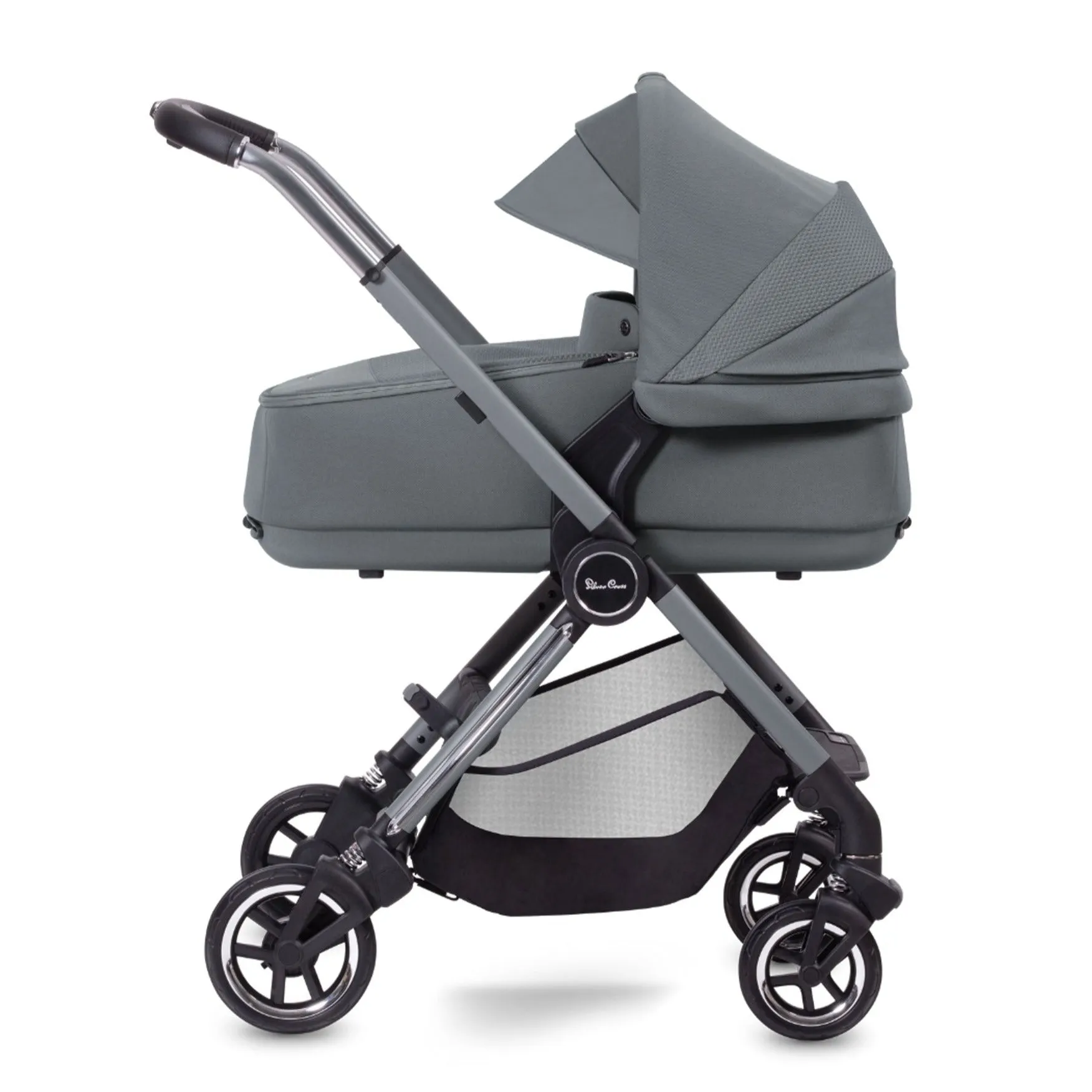 Silver Cross Dune Compact Bassinet