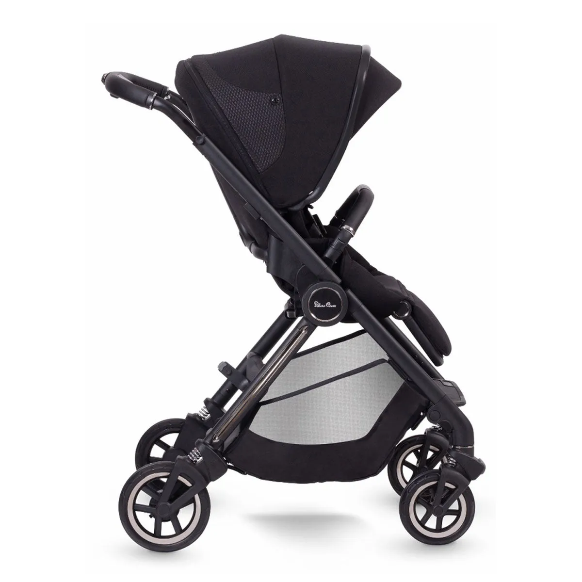 Silver Cross Dune Stroller   Compact Bassinet