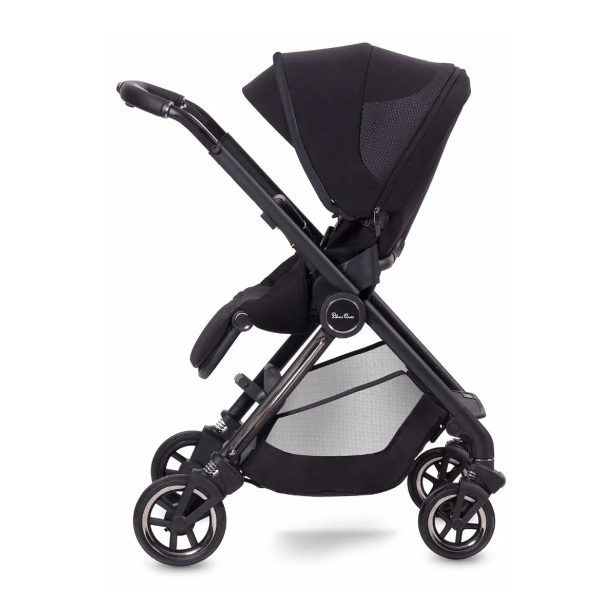 Silver Cross Dune Stroller   Compact Bassinet