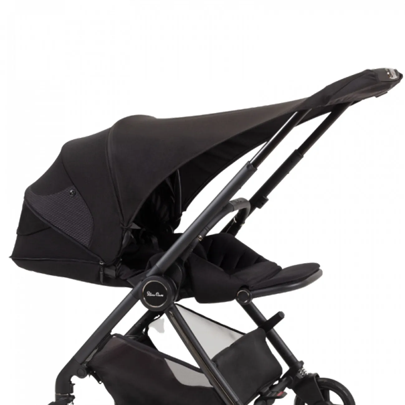 Silver Cross Dune Stroller   Compact Bassinet