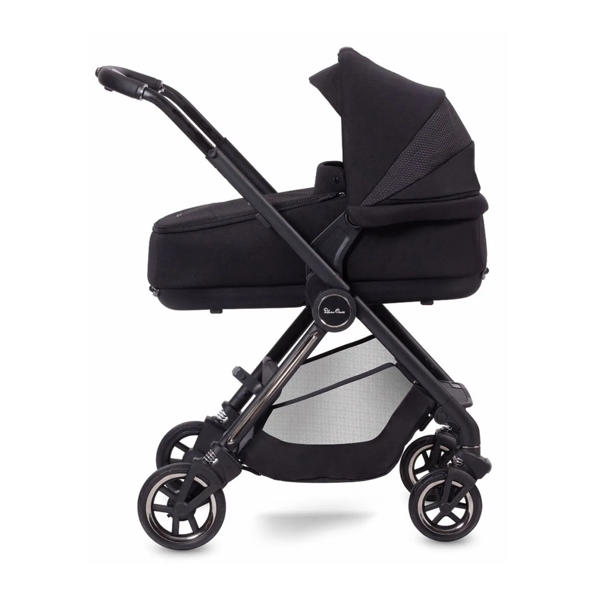 Silver Cross Dune Stroller   Compact Bassinet