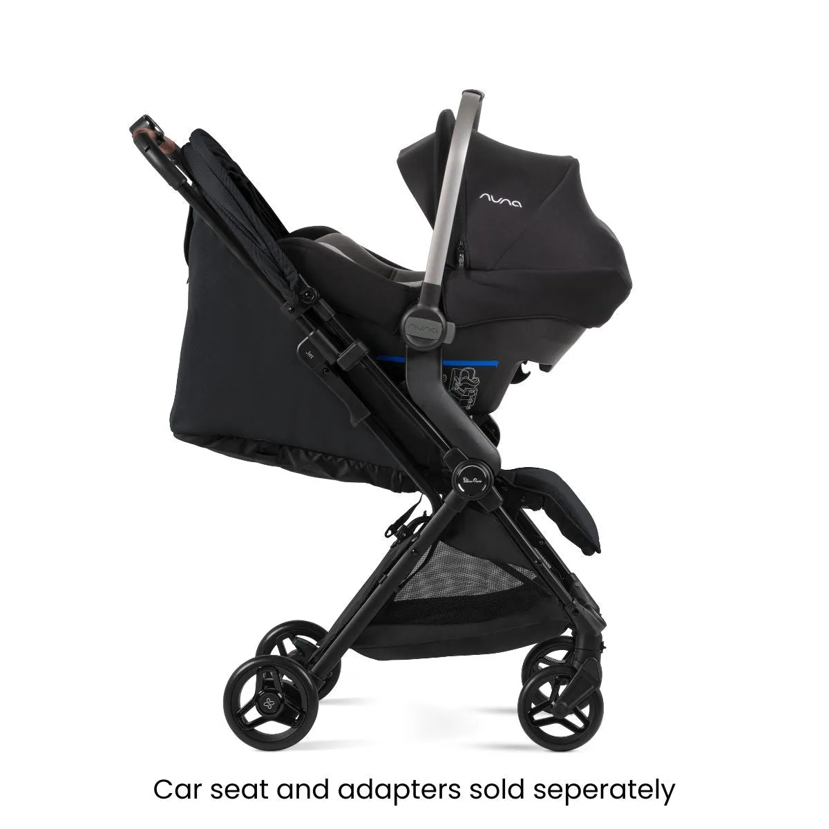 Silver Cross Jet 5 Compact Stroller