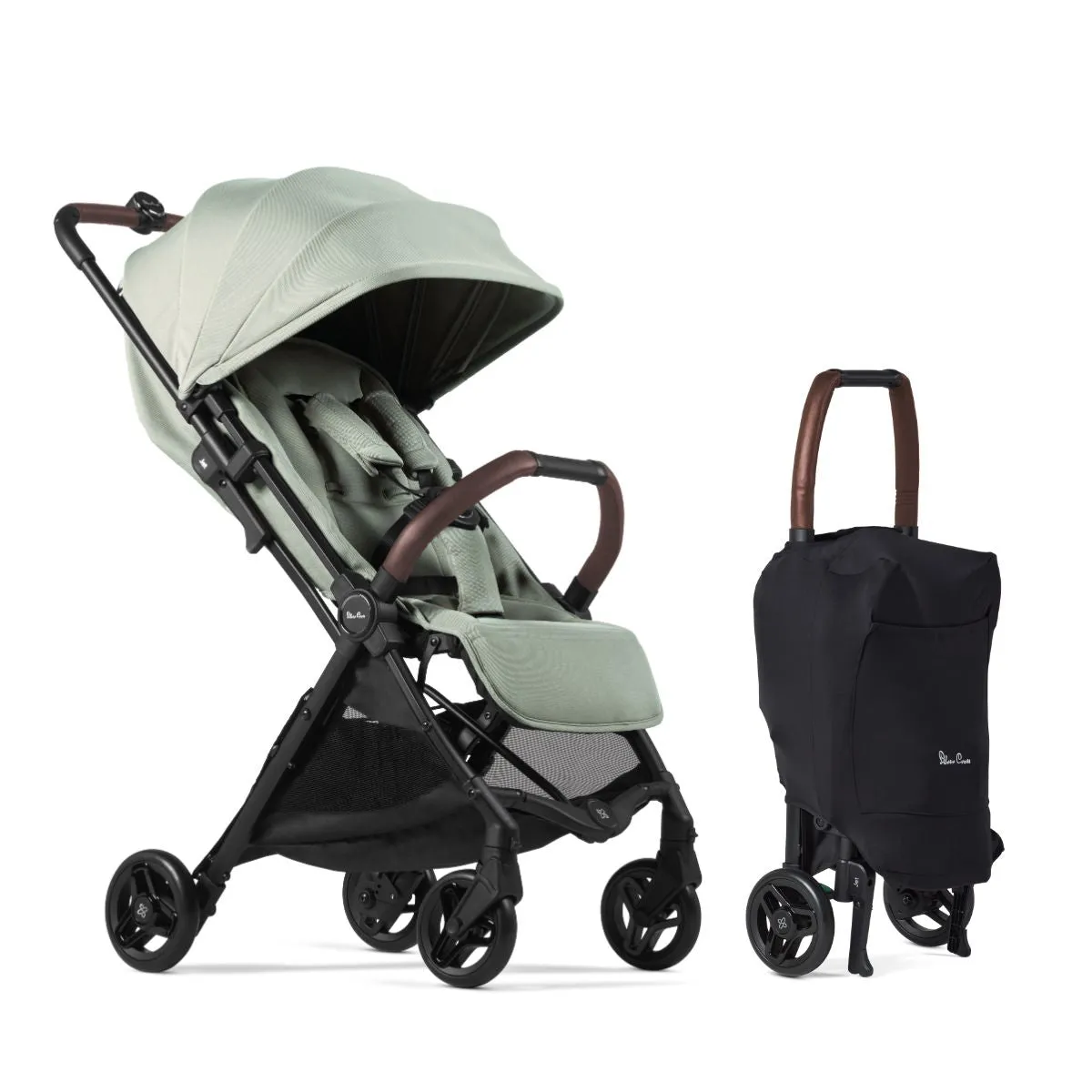 Silver Cross Jet 5 Compact Stroller