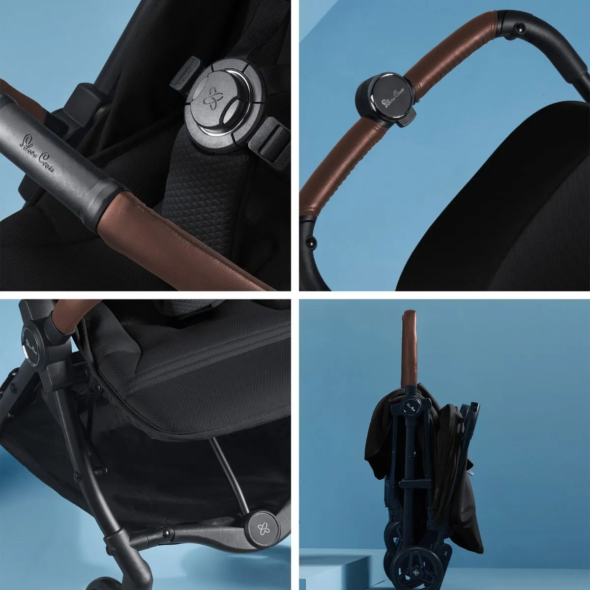 Silver Cross Jet 5 Compact Stroller