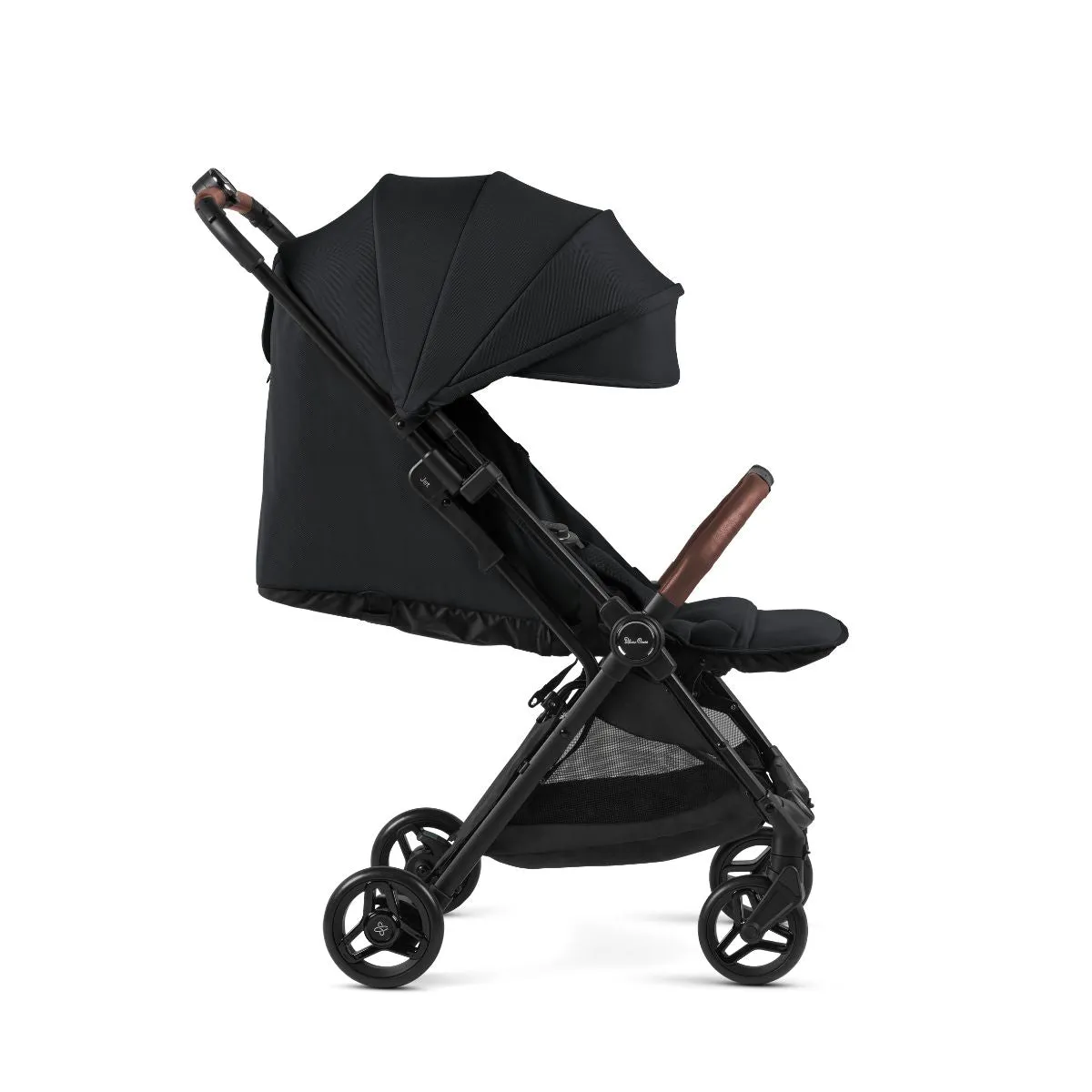 Silver Cross Jet 5 Compact Stroller