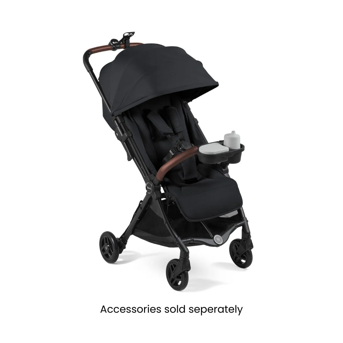 Silver Cross Jet 5 Compact Stroller