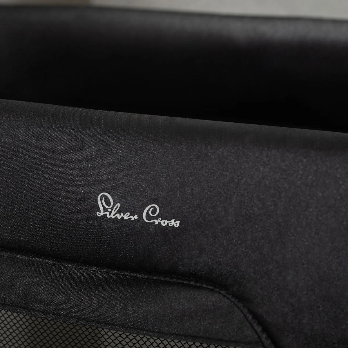 Silver Cross Sleep and Go Travel Crib