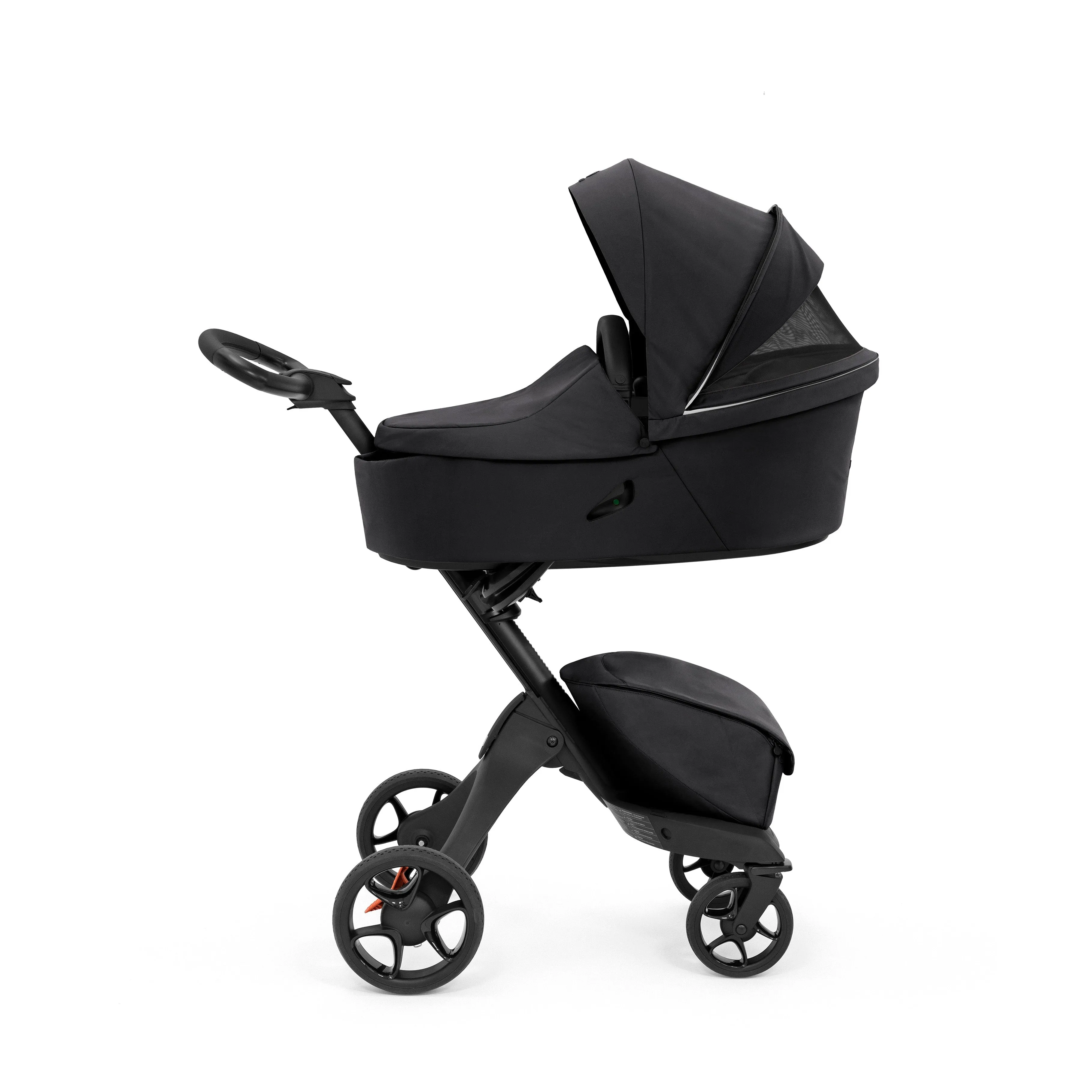 Stokke Xplory X - Rich Black