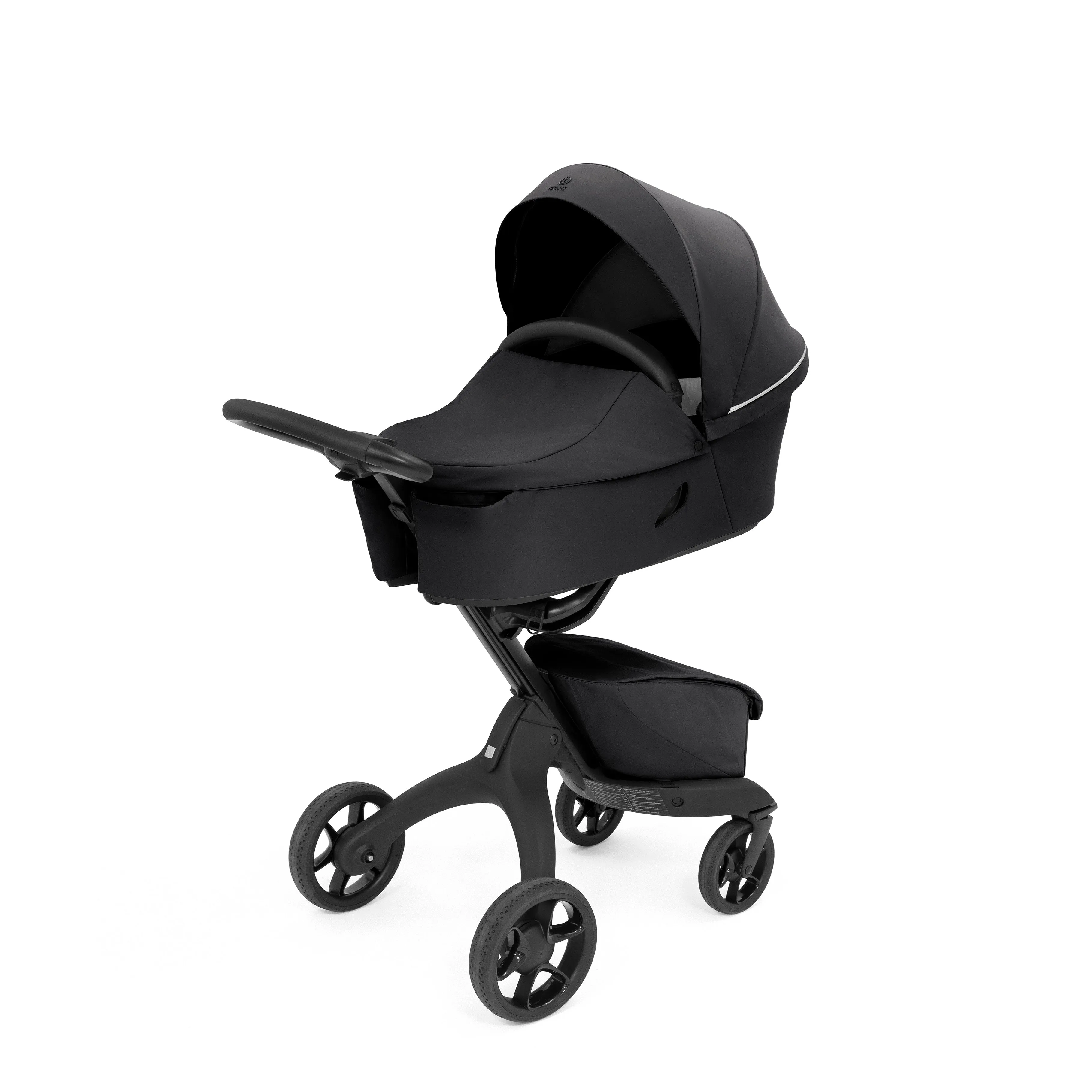 Stokke Xplory X - Rich Black