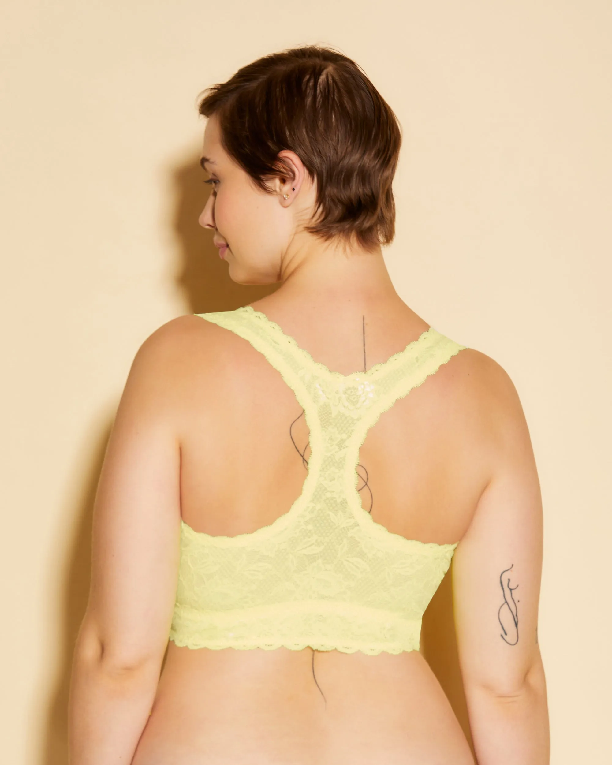 Super Curvy Racie Racerback