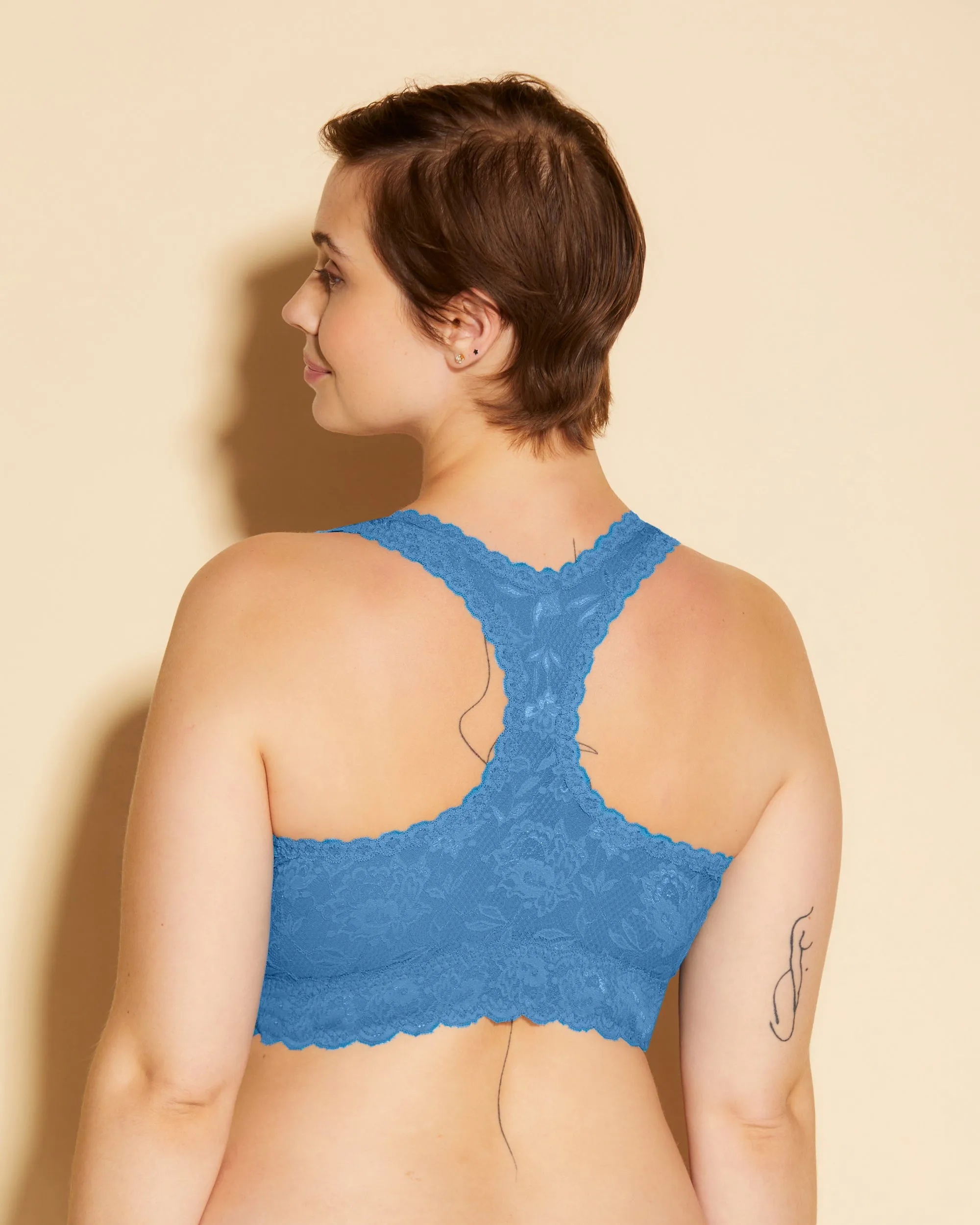 Super Curvy Racie Racerback