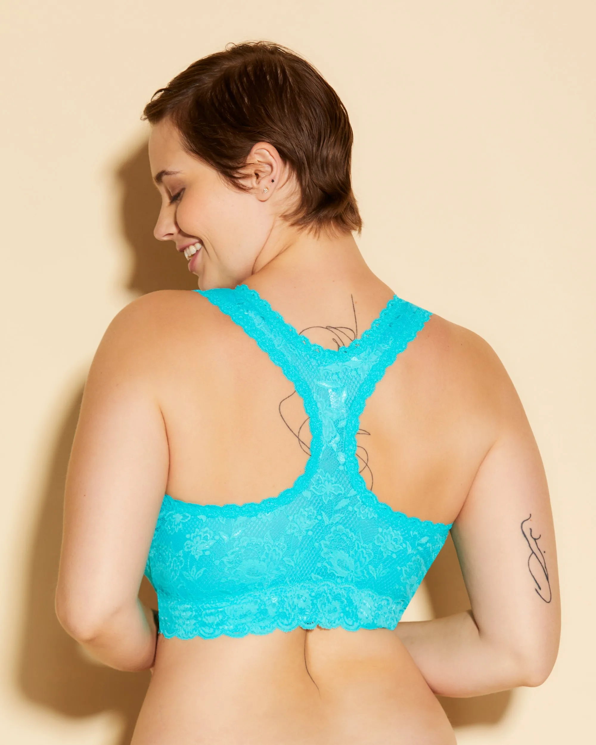 Super Curvy Racie Racerback