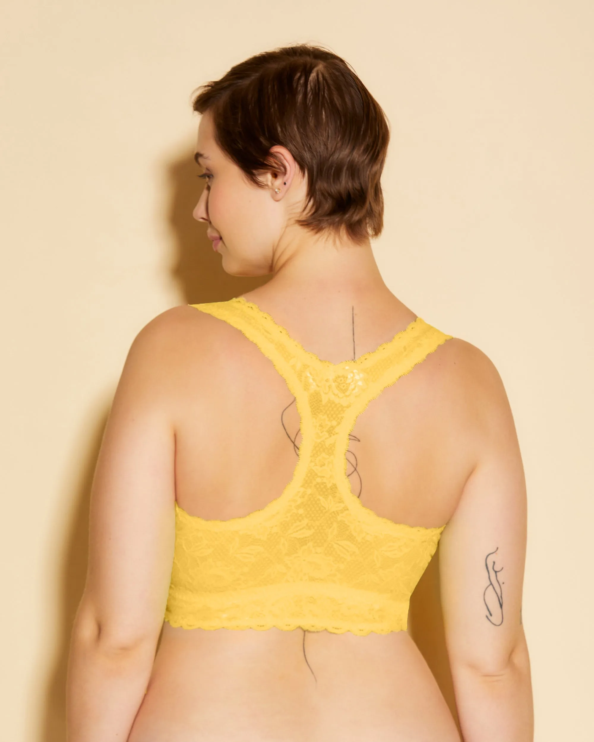 Super Curvy Racie Racerback