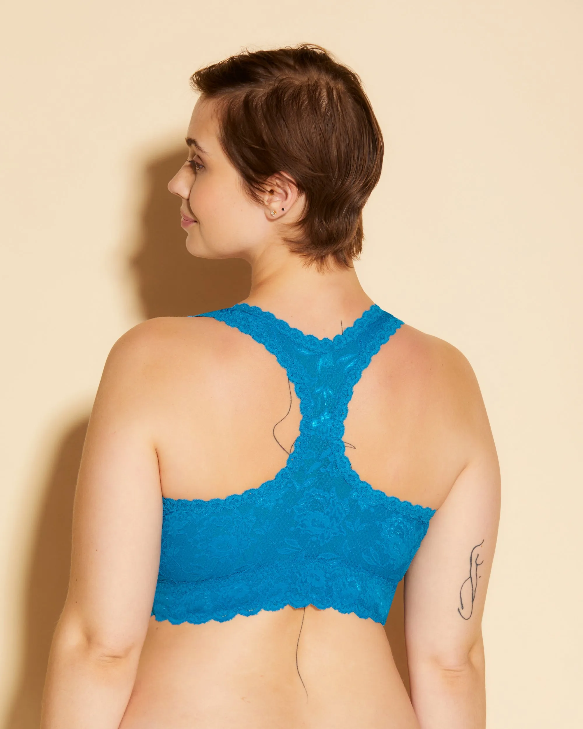 Super Curvy Racie Racerback