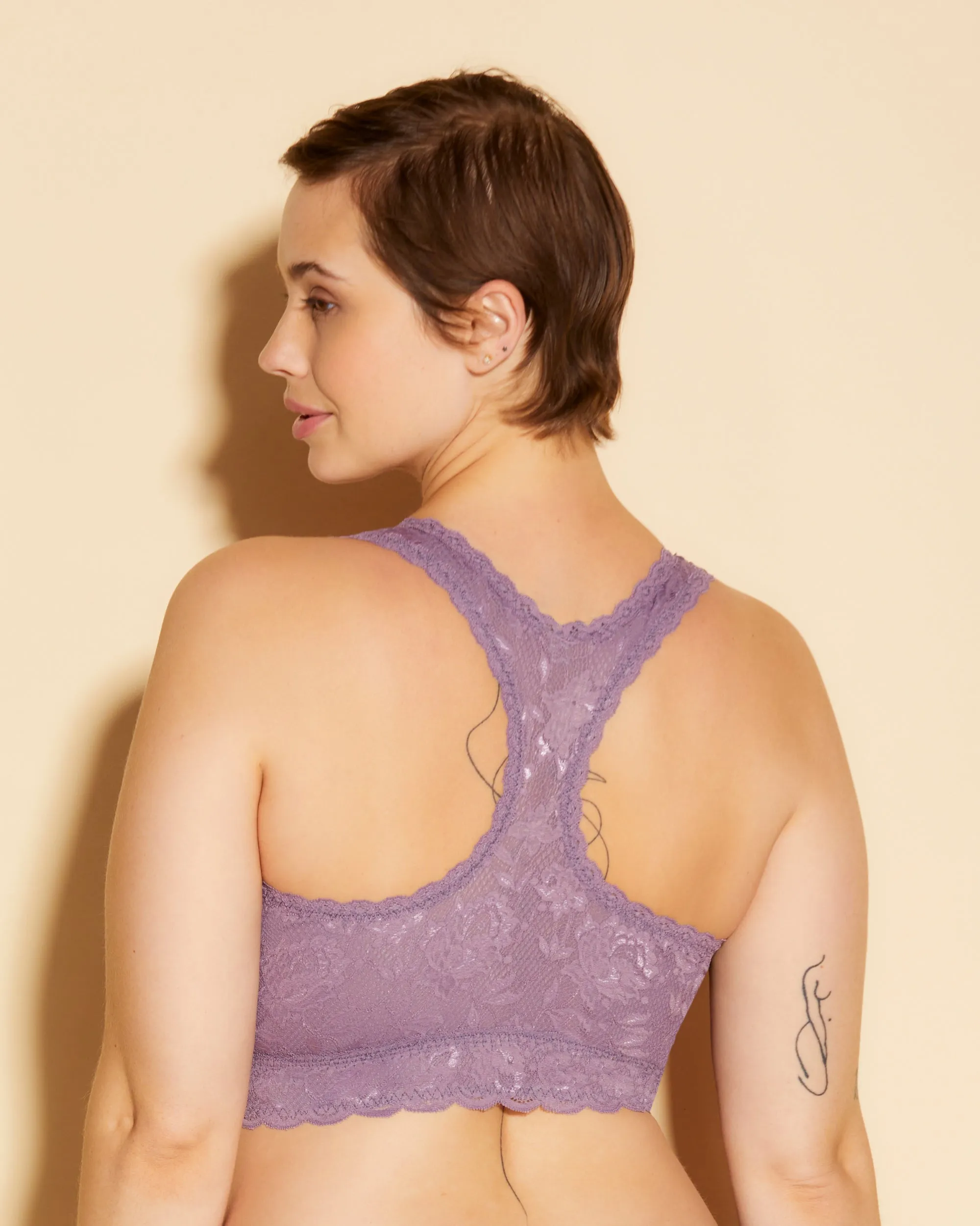Super Curvy Racie Racerback