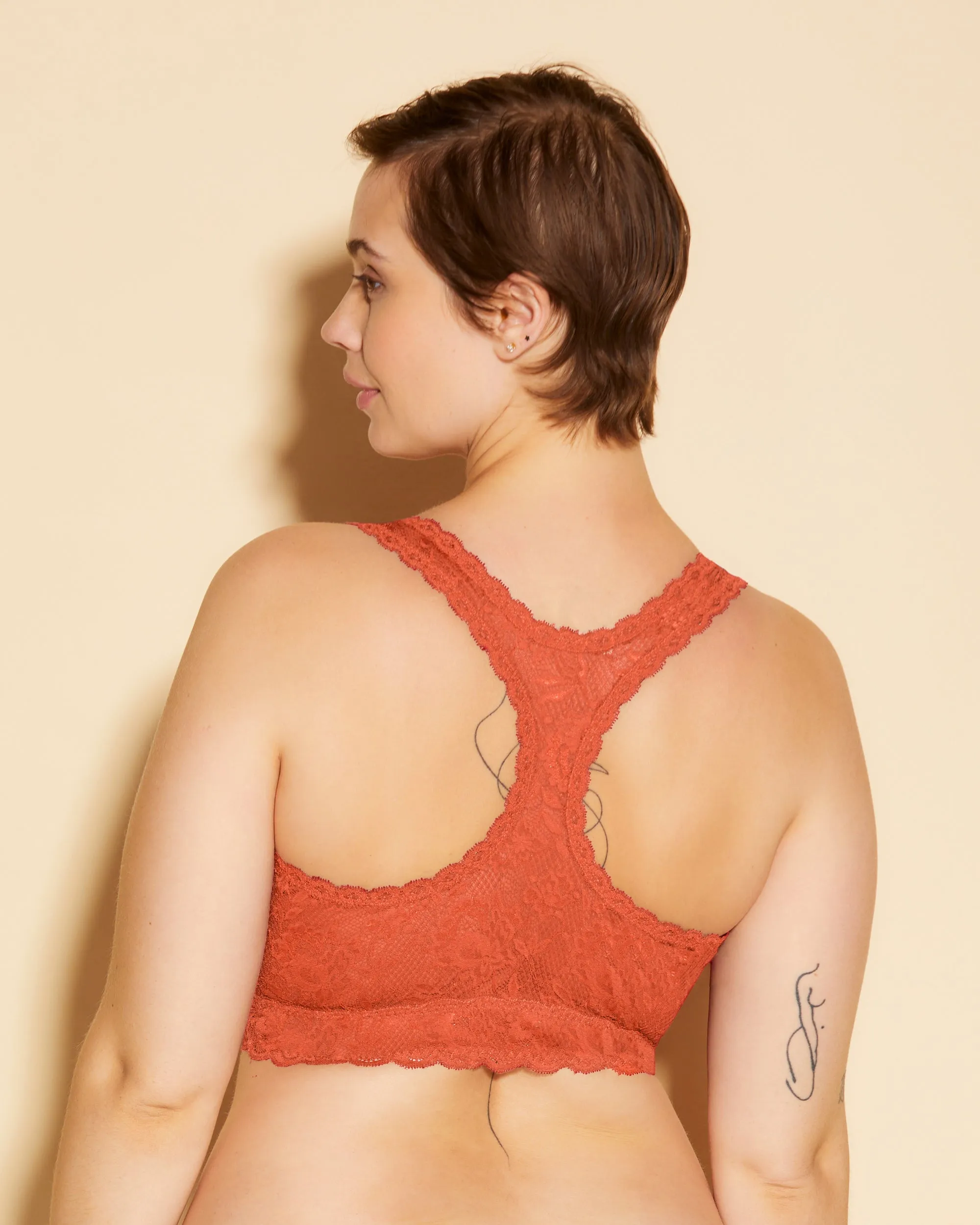 Super Curvy Racie Racerback