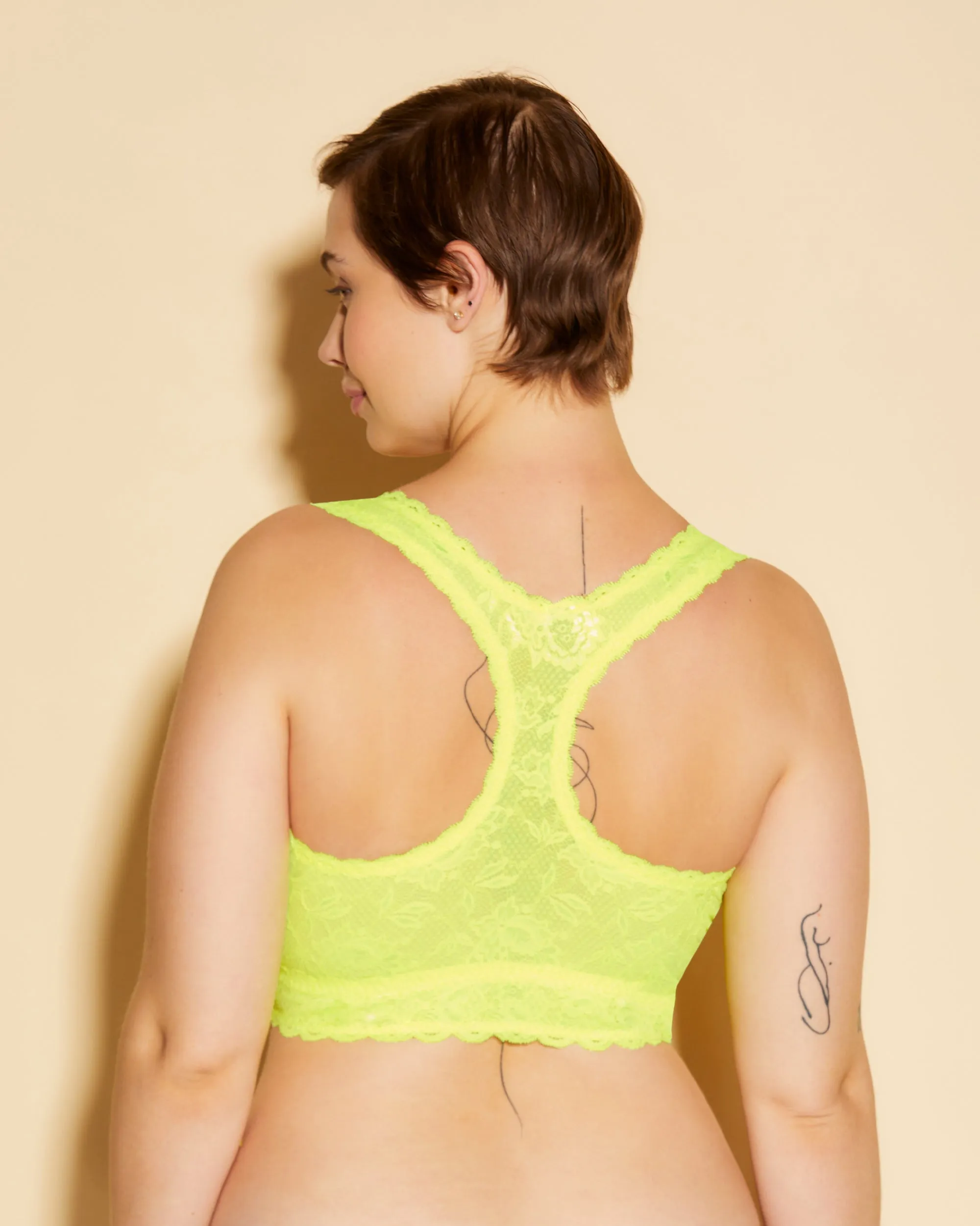 Super Curvy Racie Racerback