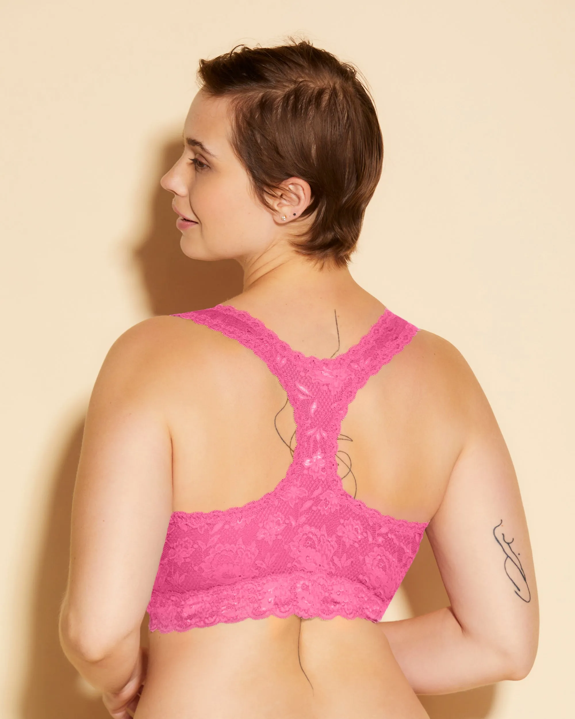 Super Curvy Racie Racerback
