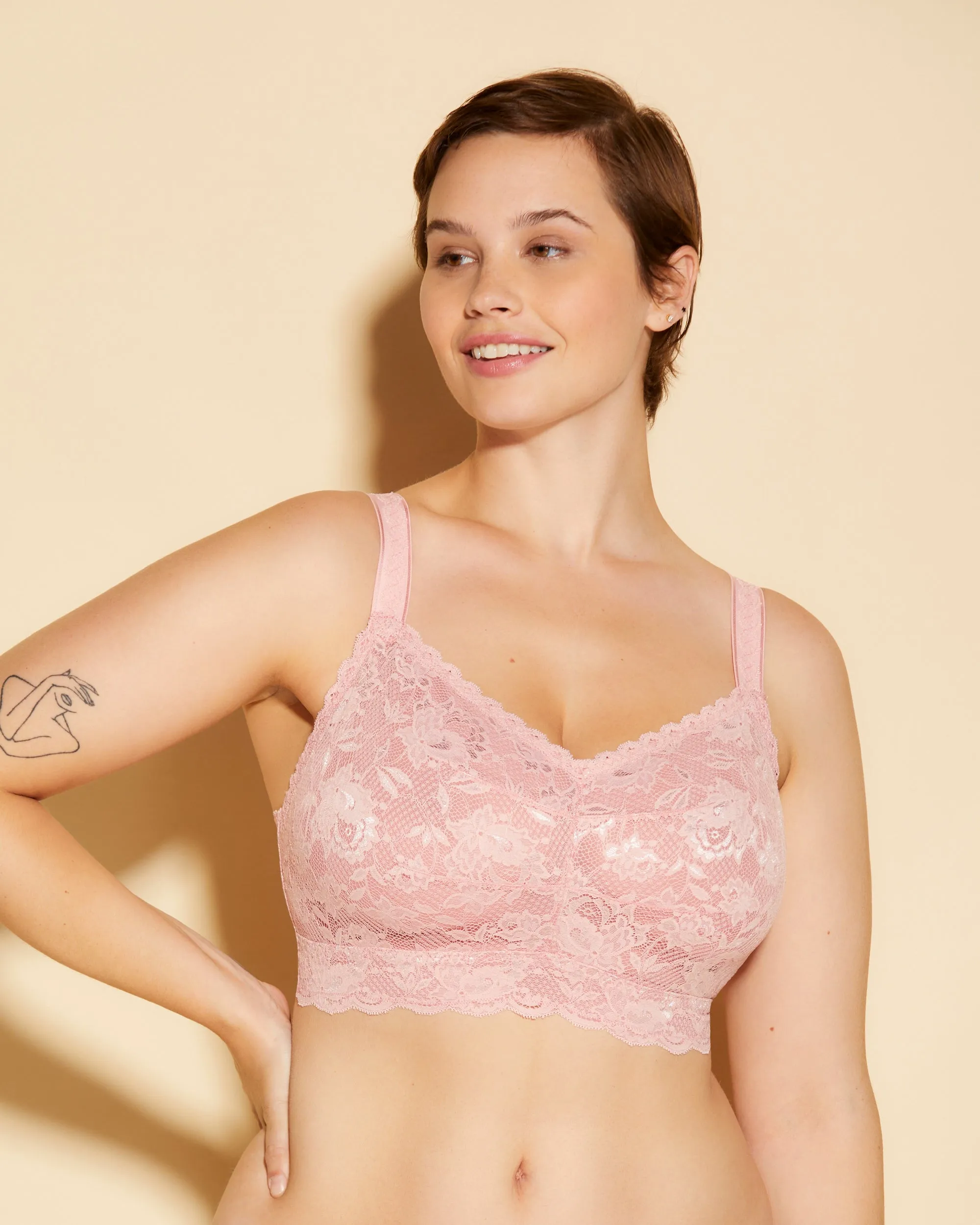 Super Curvy Sweetie Bralette