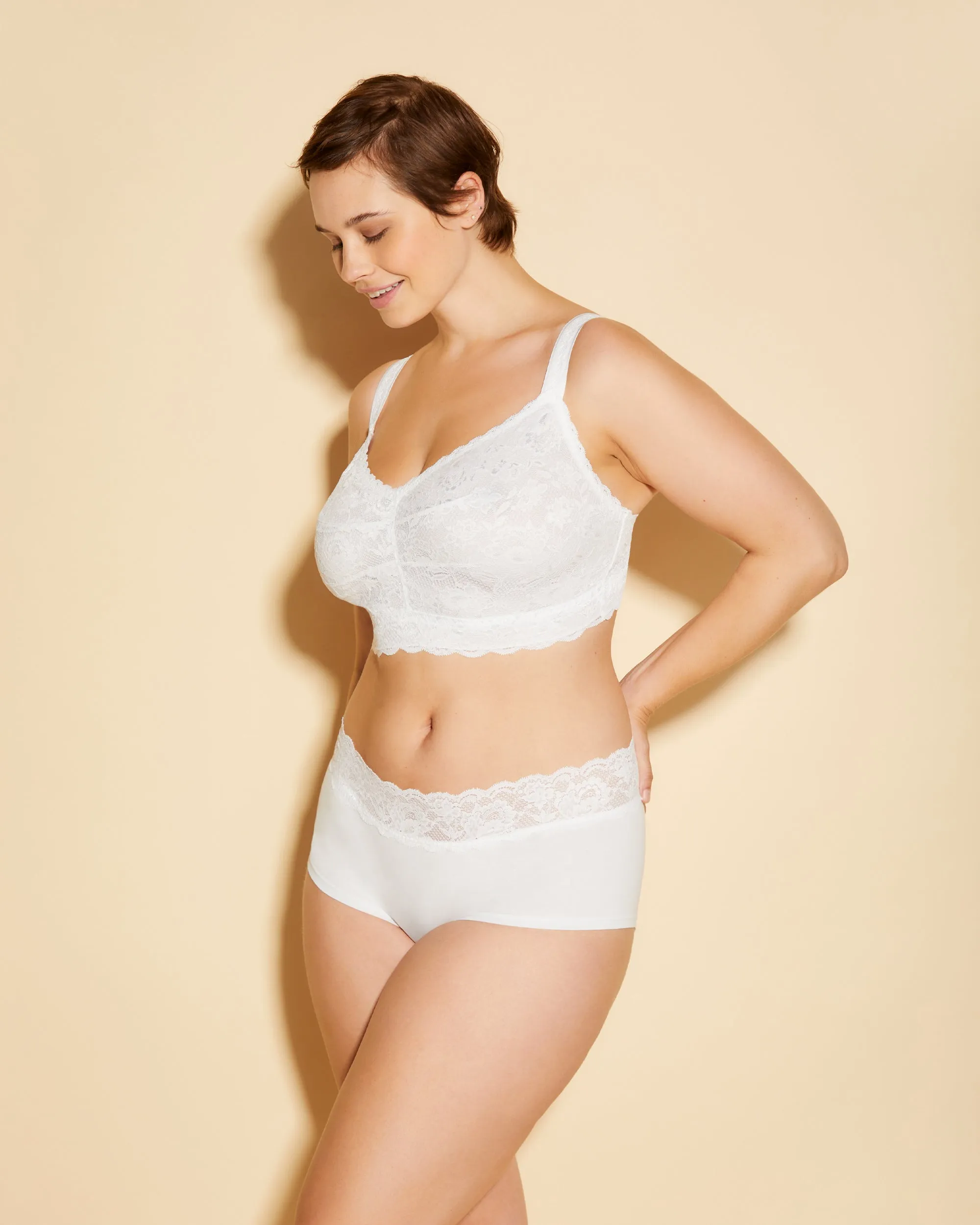 Super Curvy Sweetie Bralette