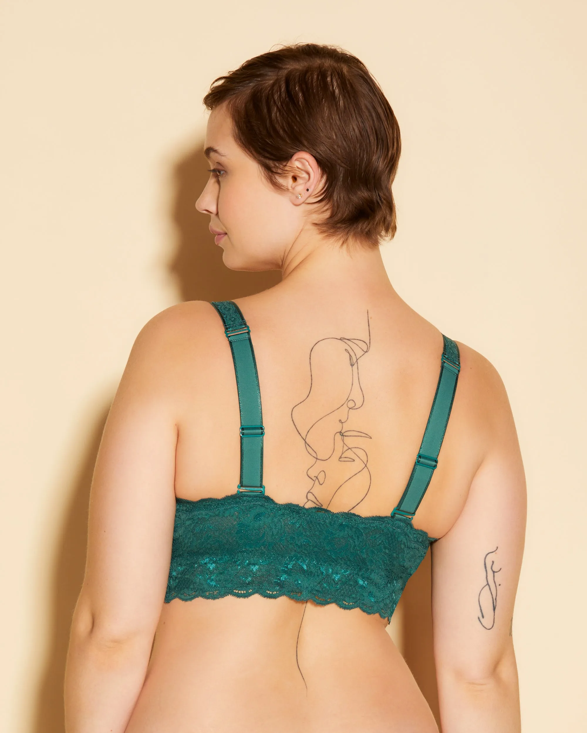 Super Curvy Sweetie Bralette