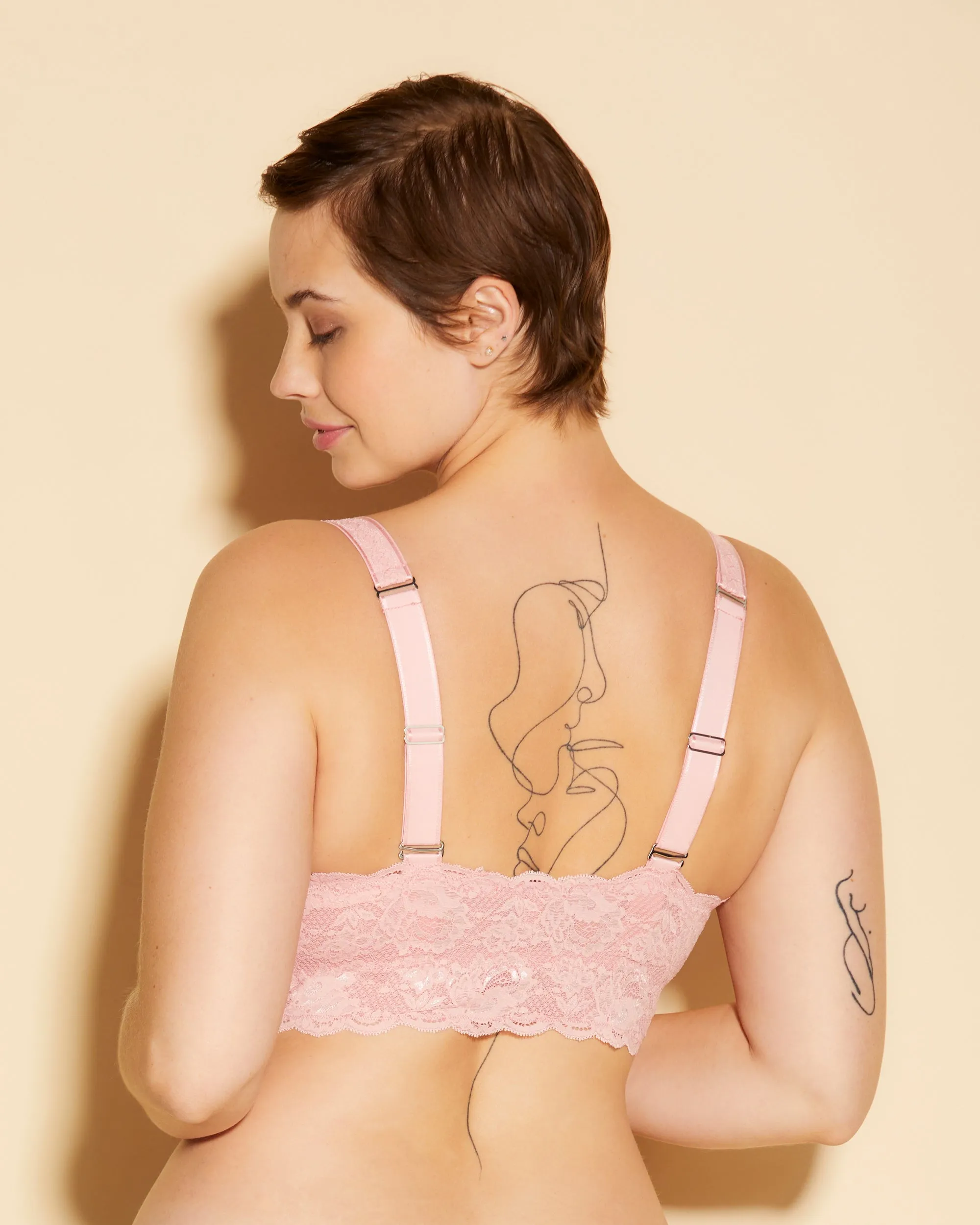Super Curvy Sweetie Bralette
