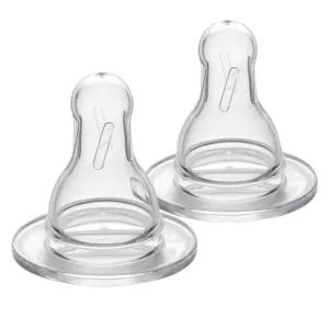 Teat 2 pack - Medium Flow