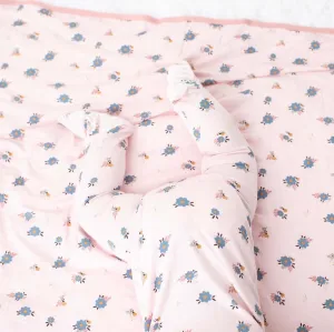 Tiny Blooms  Swaddle