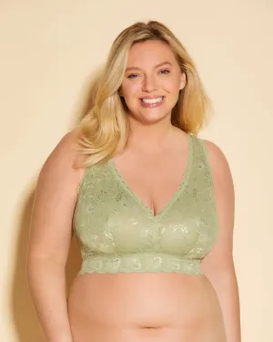 Ultra Curvy Racie Racerback Bralette
